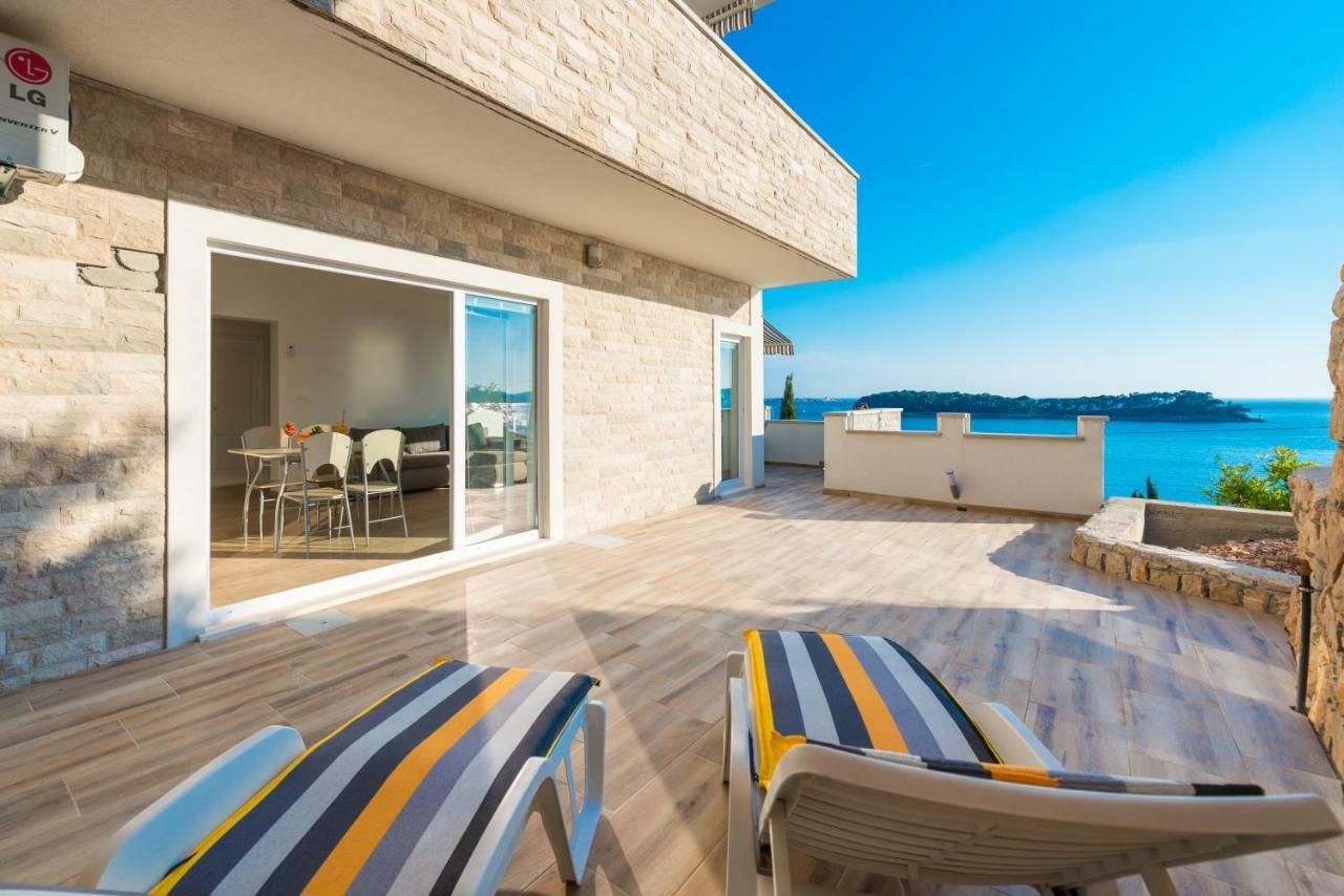 Apartment Blue Paradiso