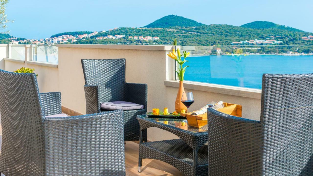 Apartment Blue Paradiso *